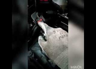 تغيير فلتر الديزل للسيارات الكوريه هوانداي كيا