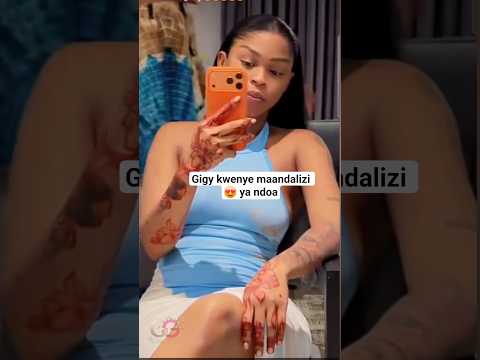 Gigy Anajiandaa Na Usiku Paulahkajala Zuchu Priscilla Jux