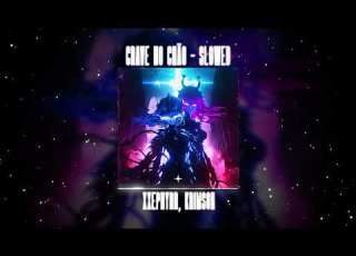  Xxephyrr KRIMSON GRAVE NO CHÃO SLOWED Official Audio