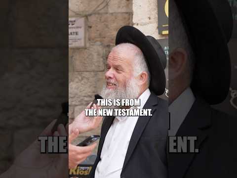 Orthodox Jews REACT To Forbidden Chapter ISAIAH 53
