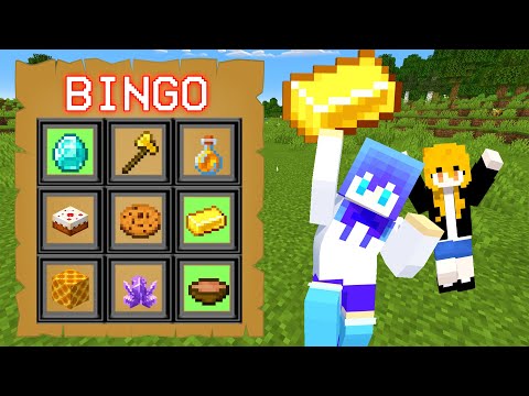 初心者だらけのBINGO大会をやった結果 マインクラフト