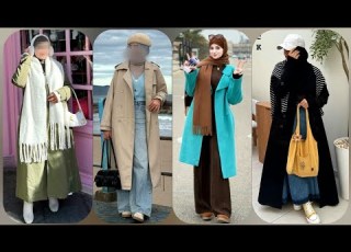 جديييد موضة شتاء 2026 للمحجبات أروع تنسيقات لفصل الشتاء بأفكار جديدة وحصرية    2026