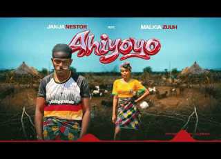  Janja Nestor Feat Malkia Zuuh Ahiyoyo Official Music Audio