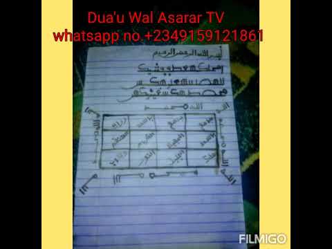 Sirrin Maganin Kasuwa Mai Sauki Mujarabbun Sahihun