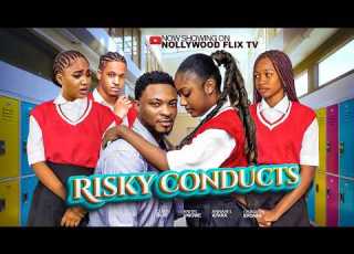  RISKY MANAGEMENT ANABEL APARA ANGEL UNIGWE QUASI BLAY Latest Nigerian Movies 2026 Trending