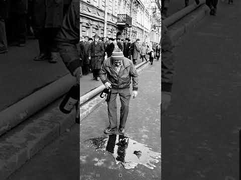 Ужасное событие Конец 1980х годов