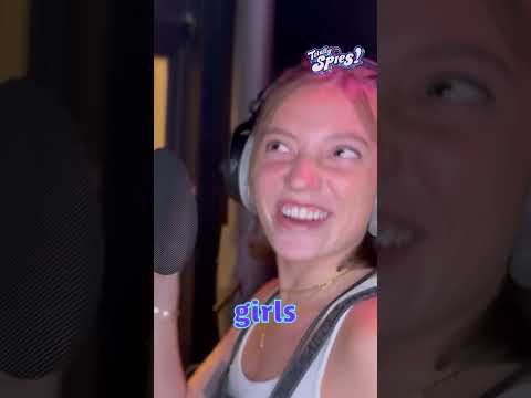 Sing Along With The Totally Spies Karaoke Video TotallySpies Cartoon Network Africa