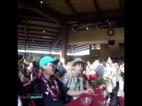 حاول أن لا تضحك مع BTS