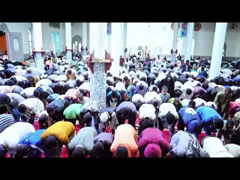 Yaa Maashaa Allaah Aratanyaa Biyya Sheikh Jamaal Abdullaa Hassan