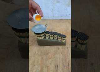  Very Easy Made Soft Boiled Egg Episode 46 Shorts Viral