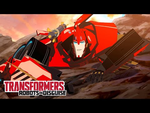 Transformers Robots In Disguise S04 E04 FULL Episode Animation Transformers Official Transformers Robots In Disguise S04 E04 FULL Episode Animation Transformers Official