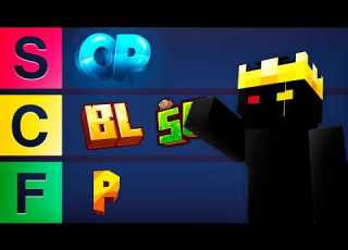  The BEST Minecraft Servers To Join Right Now