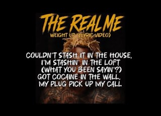  Future WEIGHT UP Official Lyric Video The Real Me Album