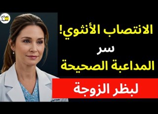 طبيب مسالك بولية سر الانتصاب الأنثوي عند المرأة وكيفية مداعبة البظر للوصول للمتعة القصوى