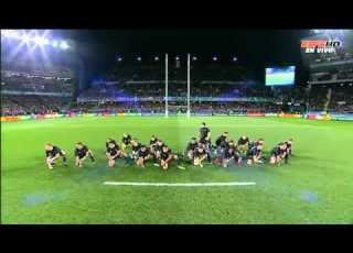 Haka Subtitulado All Blacks Vs Pumas Mundial 2011 HD