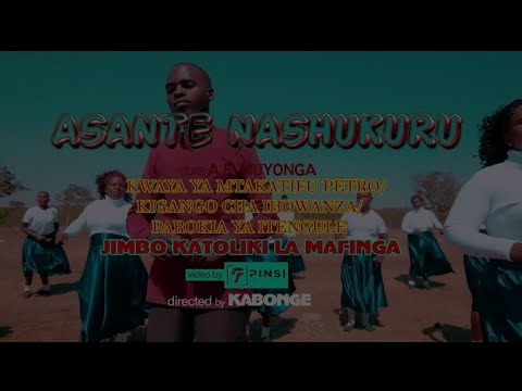 Ahsante Nashukuru By A F Muyoga Kwaya Ya Mt Petro Ihowanza