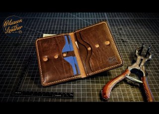  Leather Wallet MASTERCLASS Expert Techniques Revealed Tips Tricks Tools