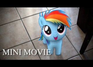 My Little Dashie The Mini Movie