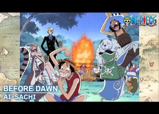 Ending Theme BEFORE DAWN AI SACHI