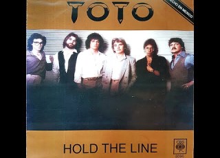 Toto Hold The Line 1978 Classic Rock Purrfection Version