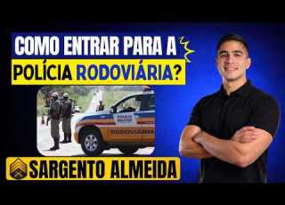  Como Entrar Para A Polícia Rodoviária Estadual PMMG