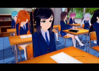 The Minimum Project Ribbon Student Scene