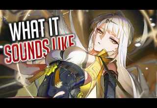 Nightcore What It Sounds Like But It Hits Different Lyrics