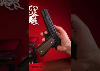 مسدس C 1911A Airsoft خرز بلاستك متجر دارك ريد