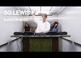  SG Lewis DJ Set Elevator Music