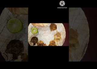 Godanya Today Lunch Thali Shorts Dustu Official