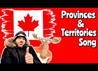  Canadian Provinces Territories Song Learning Canada S 10 Provinces 3 Territories