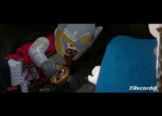 Lego Lord Of The Ring Isildur All Scenes
