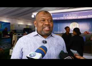 NAIBU MSAJILI WA VYAMA VYA SIASA ATEMBELEA BANDA JUMUISHI LA OFISI YA WAZIRI MKUU