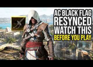 Watch This Before You Play Assassin S Creed Black Flag Resynced AC Black Flag Resynced