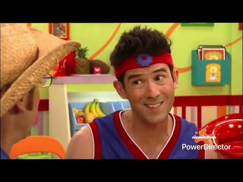 Imagination Movers Part 7 Slam Dunk Solution