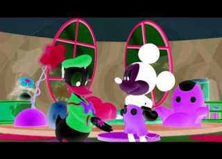Mickey Mouse Clubhouse Donald Duck Convince Mickey Klasky Csupo 2001 Effects
