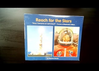Space Read Aloud Reach For The Stars