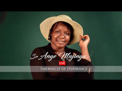 Soeur Ange Mujinga Ndama Koku Live Au Tabernacle De L Espérance