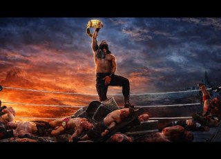  Roman Reigns I Am Greatness Royal Rumble Entrance Theme