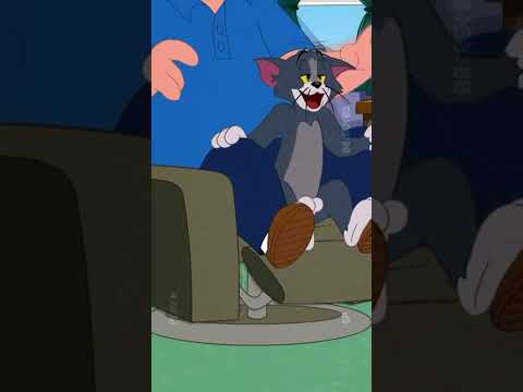 كشف وجوه البشر في توم وجيري كرتون Shorts كشف وجوه البشر في توم وجيري كرتون Shorts