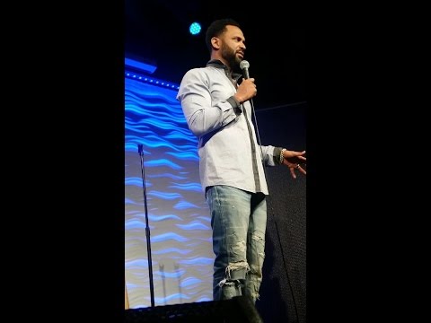 Comedian MIKE EPPS Brings The Non Stop Laughs In RARE Video