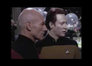 The Next Phase Geordi And Ro Return To Normal