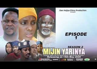  MIJIN YARINYA SEASON 2 EPISODE 1