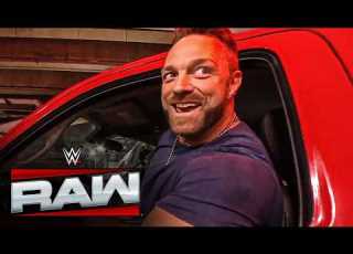 LA Knight Steals An Ambulance With Paul Heyman In It Raw Highlights March 2 2026