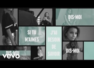 Sindy Dis Moi Audio Paroles