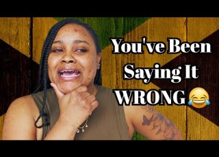  10 Jamaican Words You Ve Been Saying WRONG