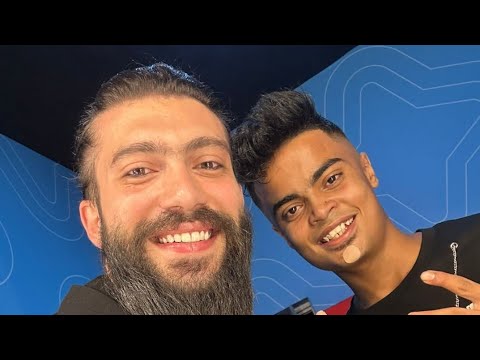 جننت الساحر كريس المصري