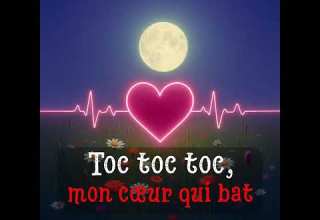 Toc Toc Toc Mon Cœur Qui Bat