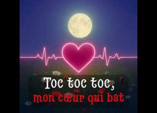 Toc Toc Toc Mon Cœur Qui Bat