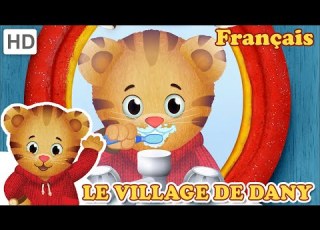 Habitudes Saines Et Routines Quotidiennes épisodes Complets Le Village De Dany